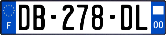 DB-278-DL