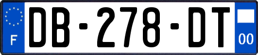 DB-278-DT