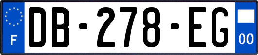 DB-278-EG