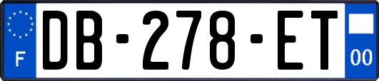 DB-278-ET
