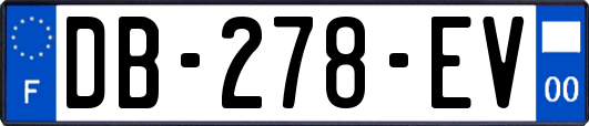 DB-278-EV