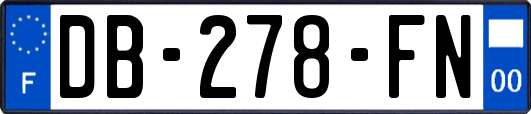 DB-278-FN