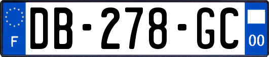 DB-278-GC