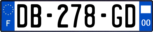 DB-278-GD