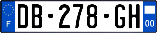 DB-278-GH