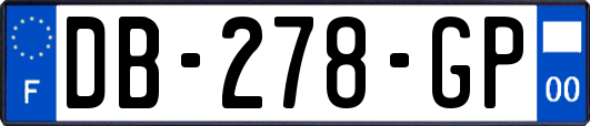 DB-278-GP