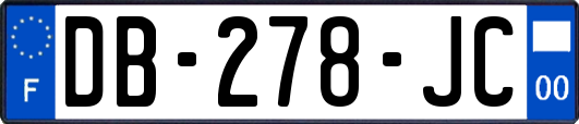 DB-278-JC