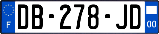 DB-278-JD