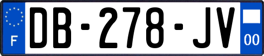 DB-278-JV