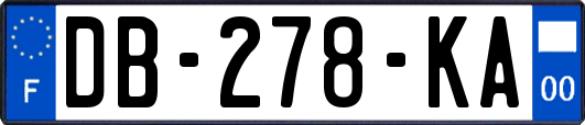 DB-278-KA