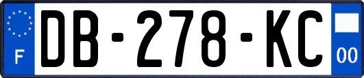 DB-278-KC
