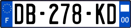 DB-278-KD