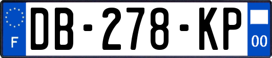 DB-278-KP