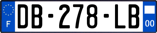 DB-278-LB