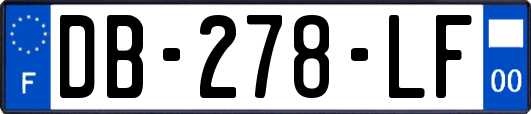 DB-278-LF