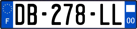 DB-278-LL