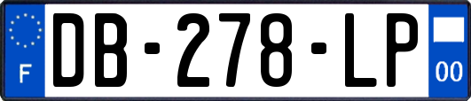 DB-278-LP