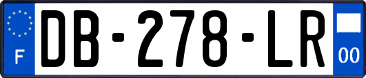 DB-278-LR