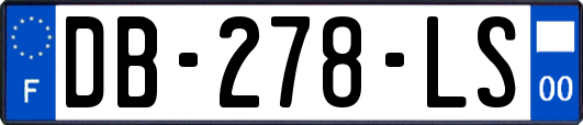 DB-278-LS