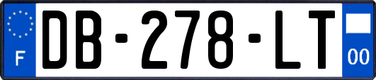 DB-278-LT