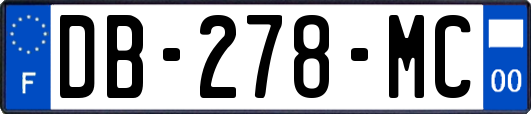 DB-278-MC