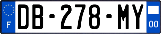 DB-278-MY