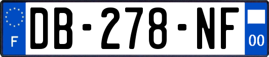 DB-278-NF