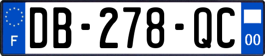 DB-278-QC