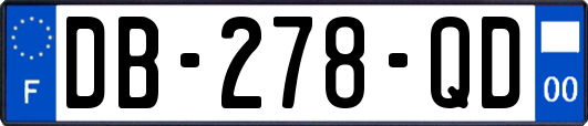 DB-278-QD