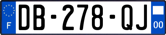DB-278-QJ