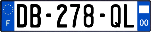 DB-278-QL