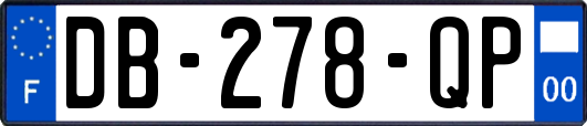 DB-278-QP