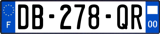 DB-278-QR