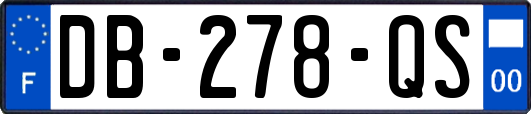 DB-278-QS