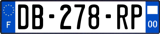 DB-278-RP