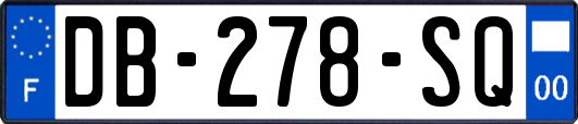 DB-278-SQ