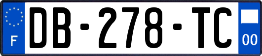 DB-278-TC