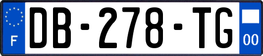 DB-278-TG