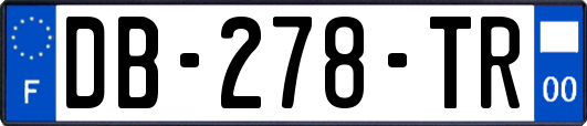 DB-278-TR