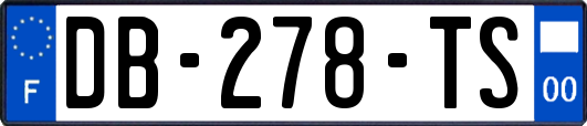 DB-278-TS