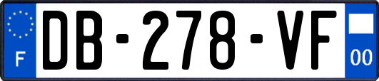 DB-278-VF