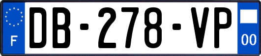 DB-278-VP