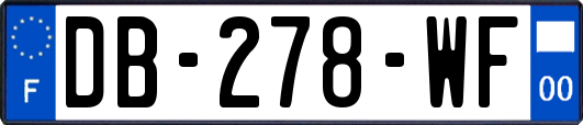 DB-278-WF