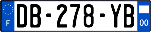 DB-278-YB