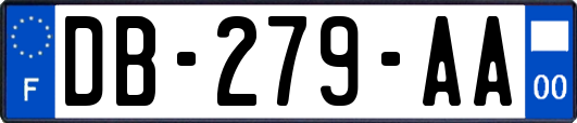 DB-279-AA