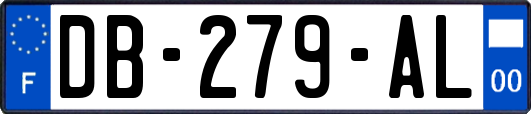 DB-279-AL