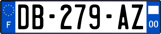 DB-279-AZ