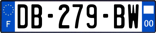 DB-279-BW