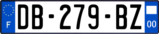 DB-279-BZ