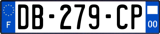 DB-279-CP